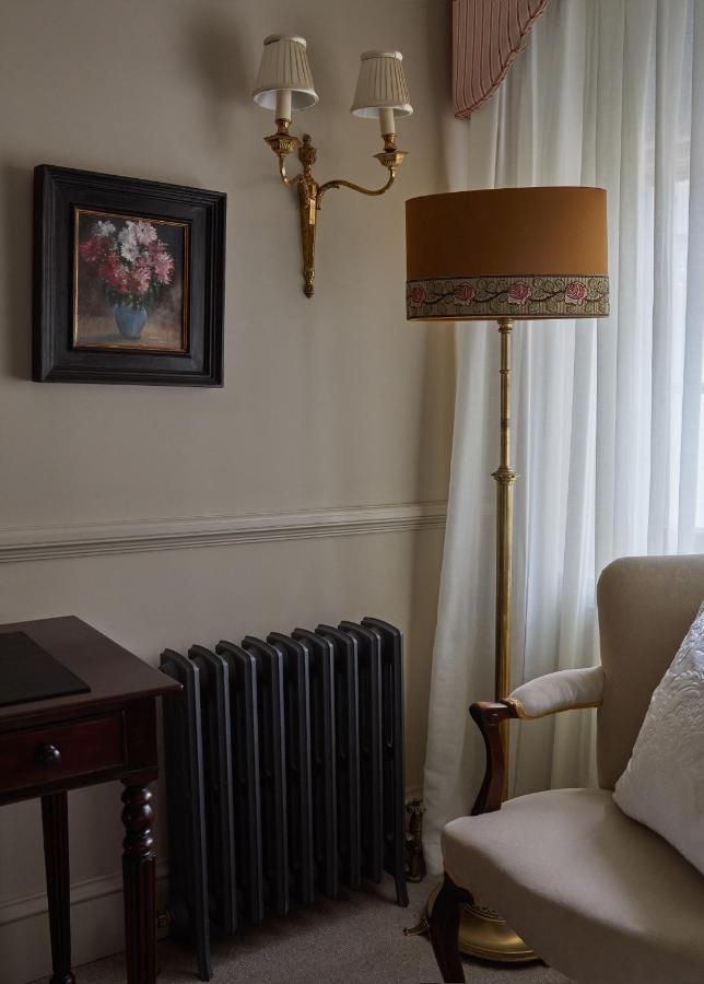 Отель Henrys Townhouse Marylebone, Лондон Экстерьер фото