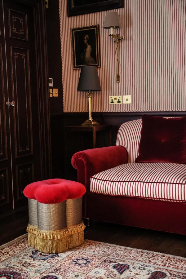 Отель Henrys Townhouse Marylebone, Лондон Экстерьер фото