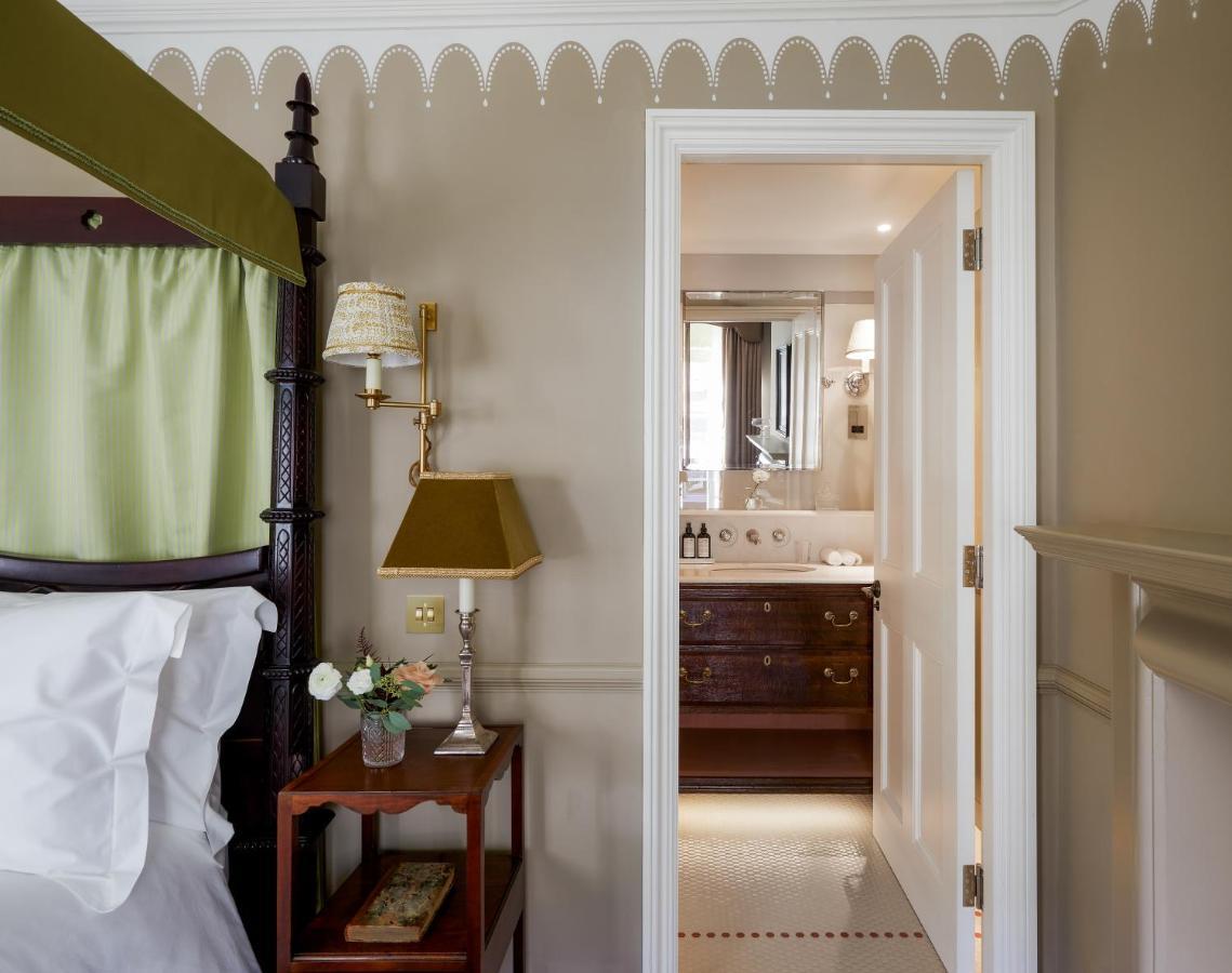 Отель Henrys Townhouse Marylebone, Лондон Экстерьер фото