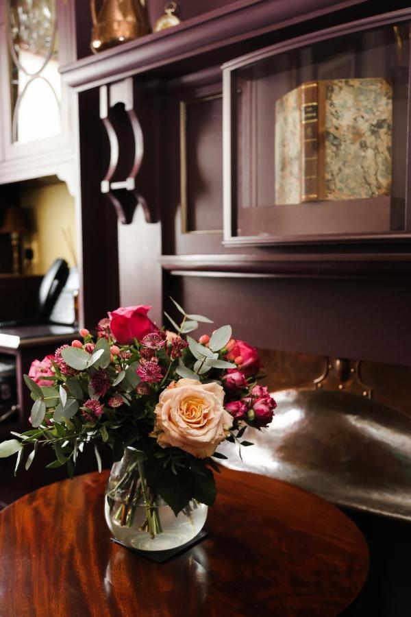 Отель Henrys Townhouse Marylebone, Лондон Экстерьер фото