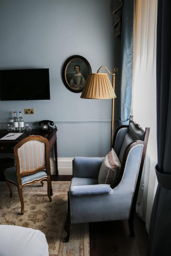 Отель Henrys Townhouse Marylebone, Лондон Экстерьер фото