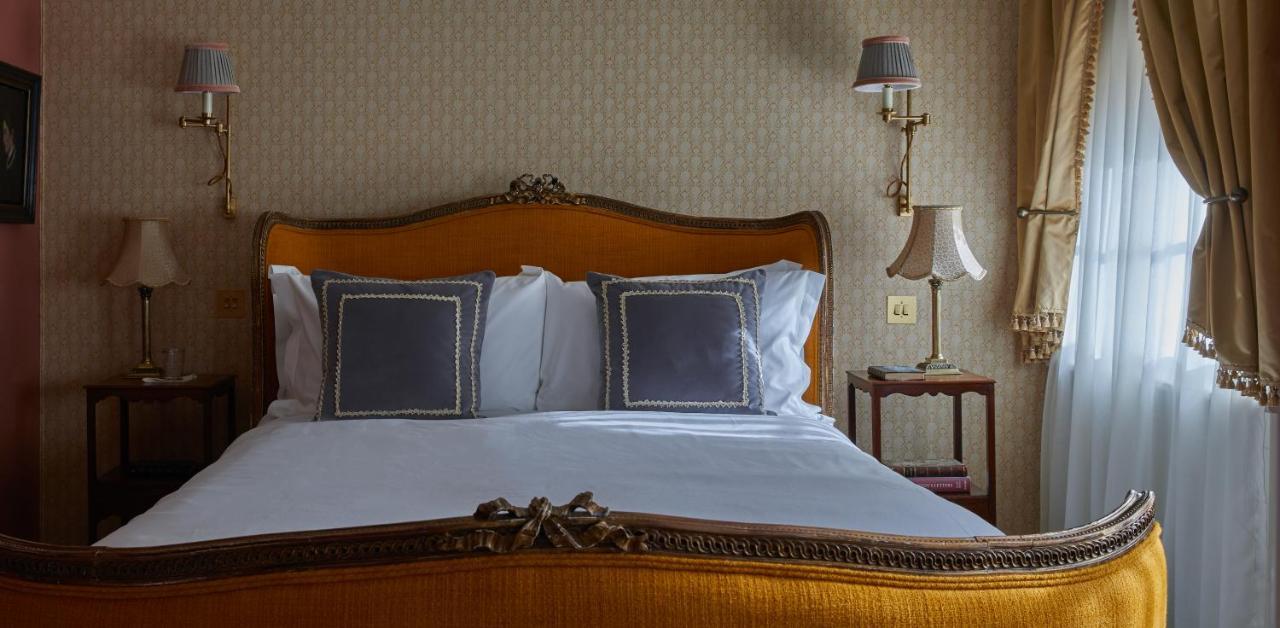 Отель Henrys Townhouse Marylebone, Лондон Экстерьер фото