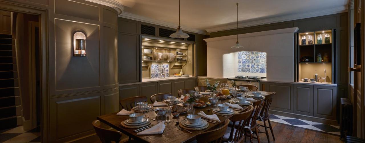 Отель Henrys Townhouse Marylebone, Лондон Экстерьер фото
