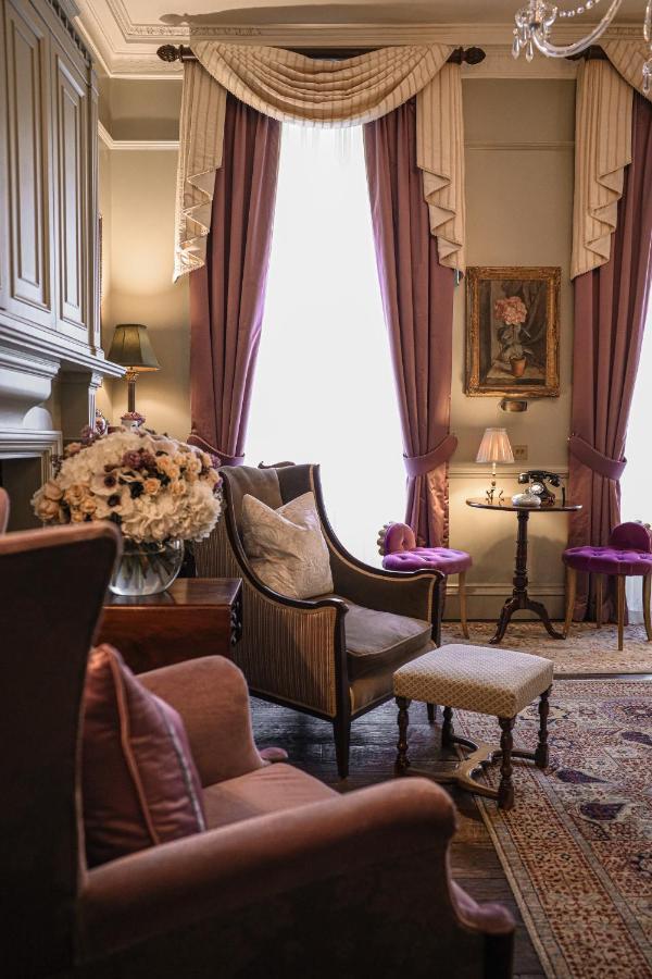 Отель Henrys Townhouse Marylebone, Лондон Экстерьер фото