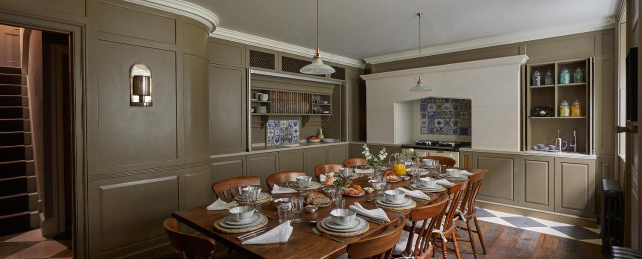 Отель Henrys Townhouse Marylebone, Лондон Экстерьер фото