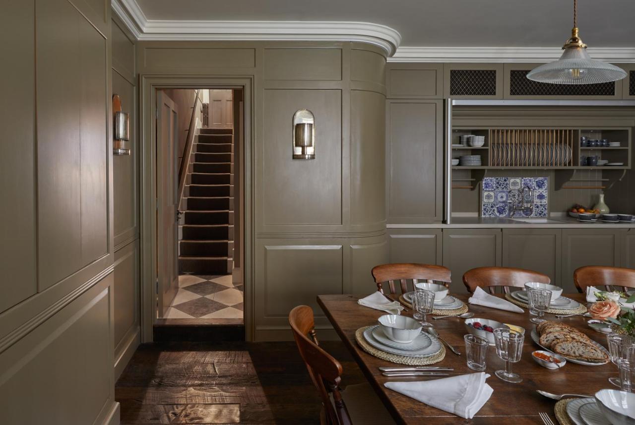 Отель Henrys Townhouse Marylebone, Лондон Экстерьер фото