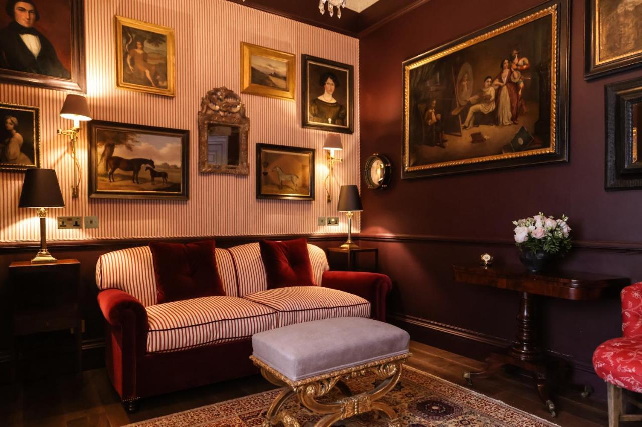 Отель Henrys Townhouse Marylebone, Лондон Экстерьер фото