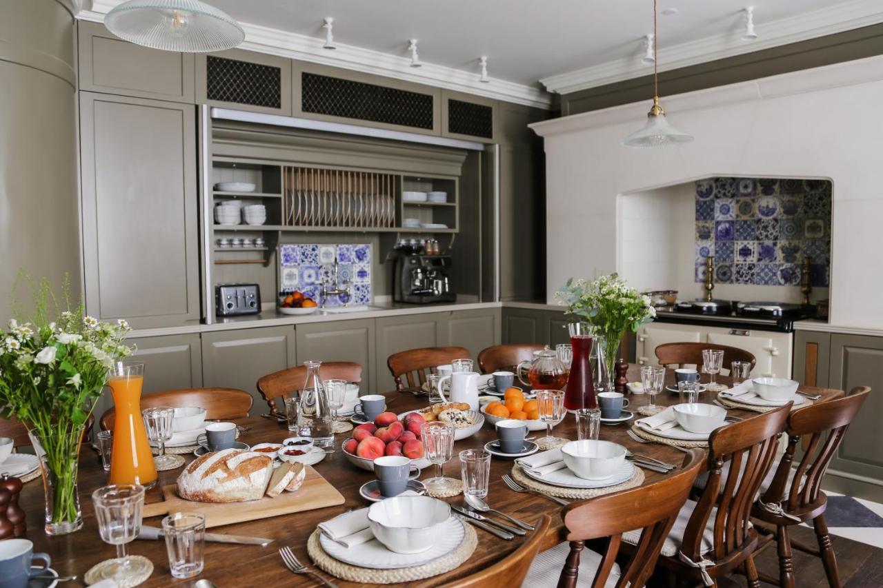 Отель Henrys Townhouse Marylebone, Лондон Экстерьер фото