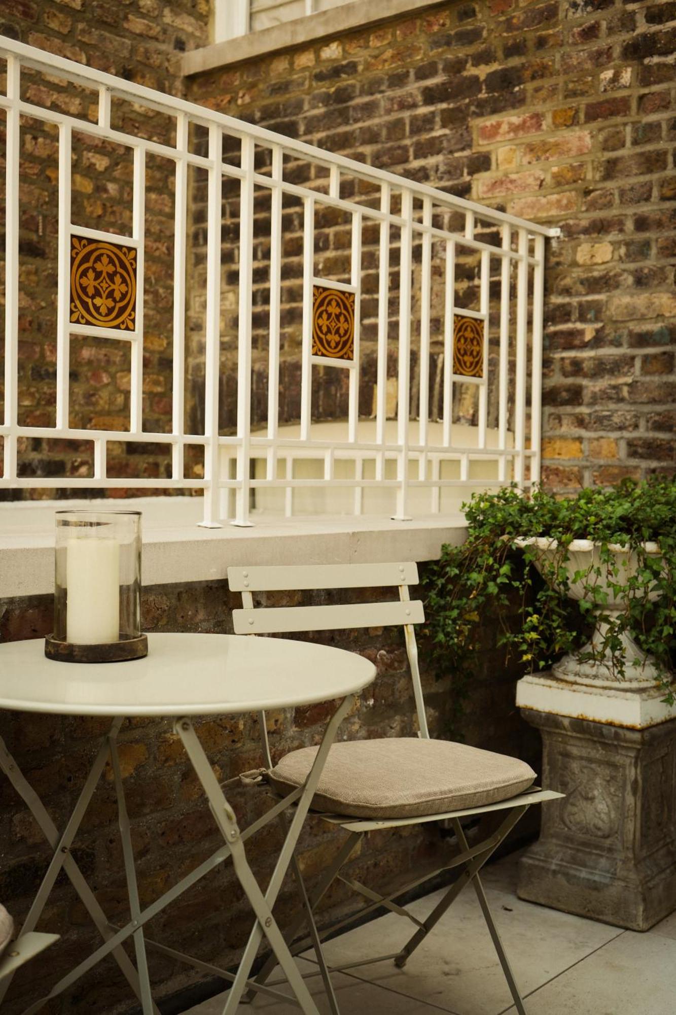 Отель Henrys Townhouse Marylebone, Лондон Экстерьер фото